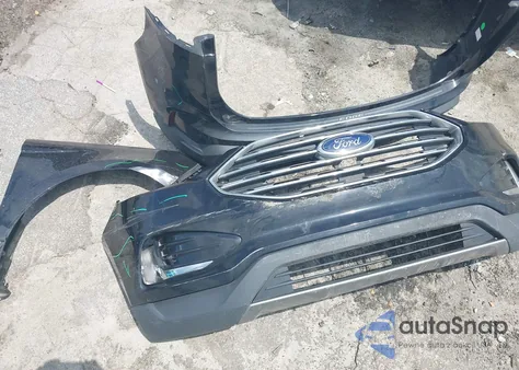 2020 Ford Edge Sel из США, поврежденный, VIN 2FMPK4J90LBA91945